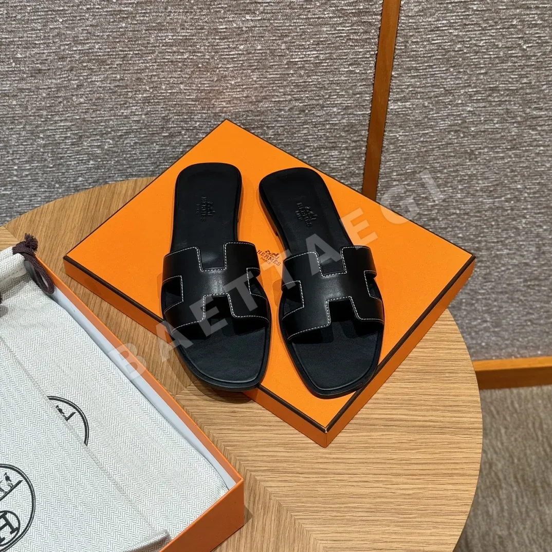 에르메스 오란 슬리퍼 상세 이미지 8