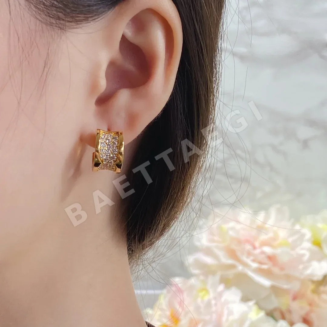 불가리 귀걸이 64737 Bvlgari Earrings