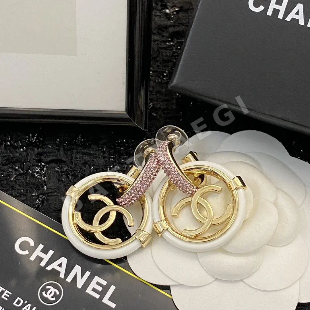 샤넬 귀걸이 69197 Chanel Earrings 상세 이미지 5