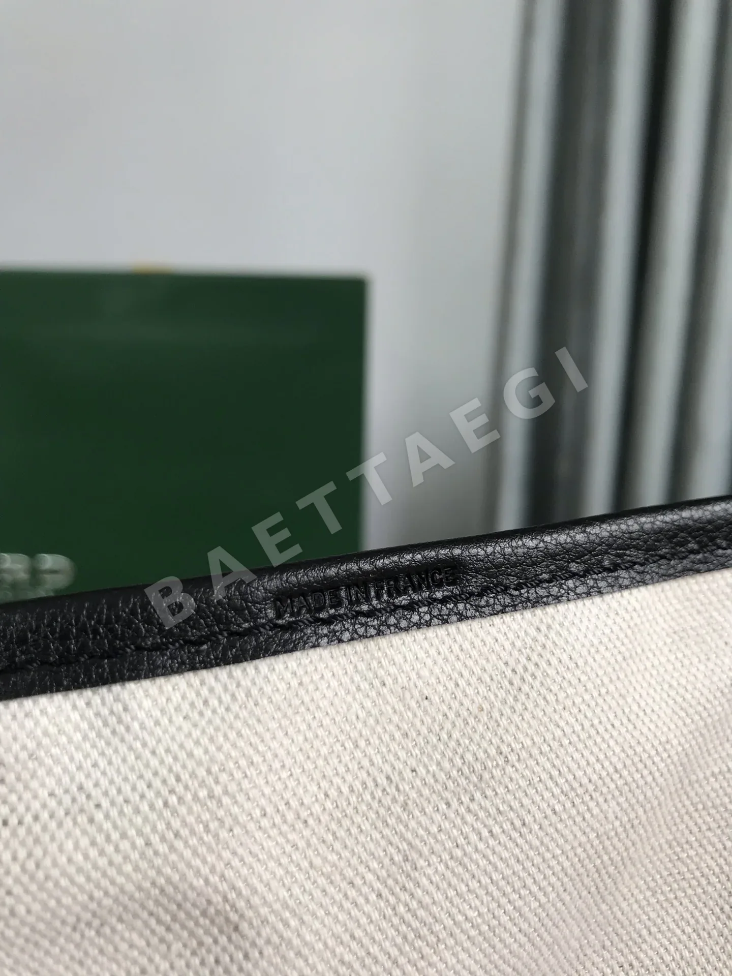 고야드 카모플라주 그래피티 생루이 스몰 토트백 상세 이미지 7
