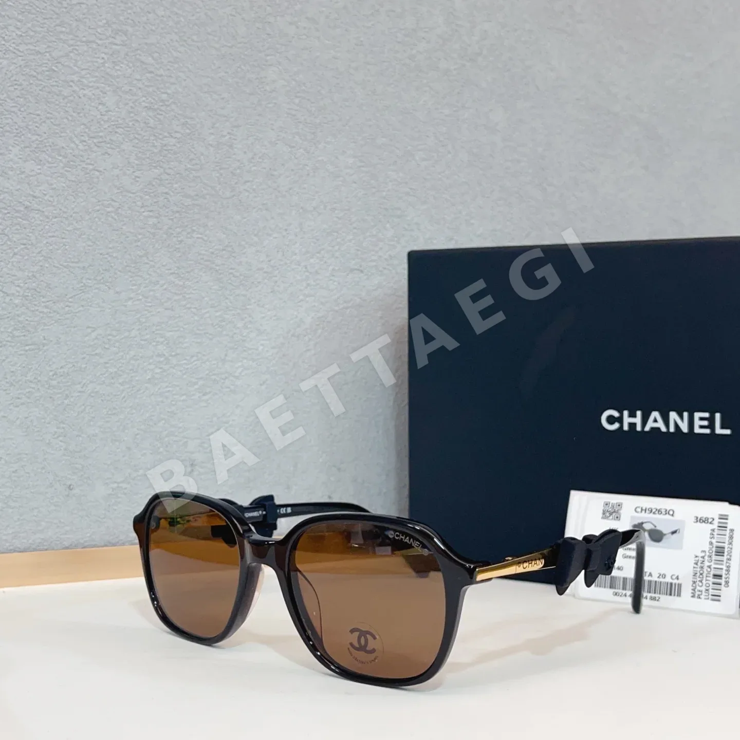 샤넬 선글라스 73544 Chanel Sunglasses 상세 이미지 3
