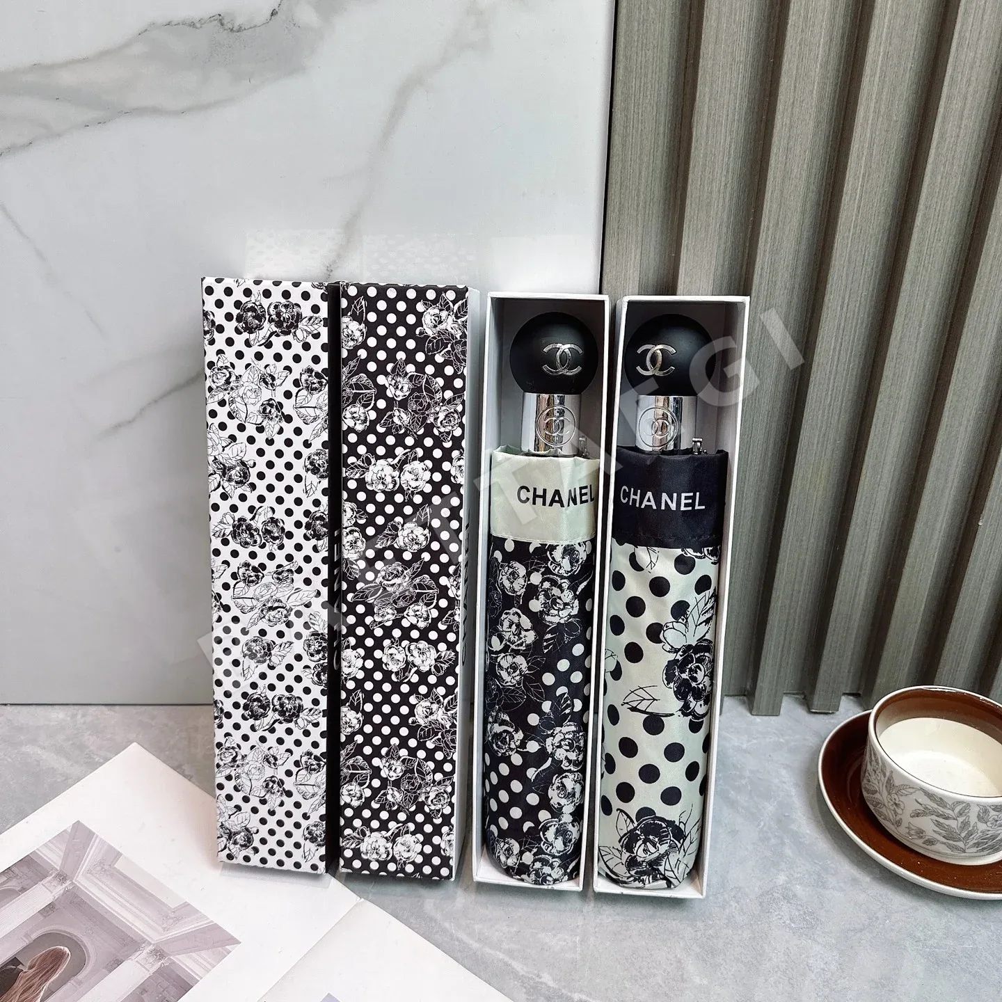 샤넬 우산 85352 Chanel Umbrella 상세 이미지 8