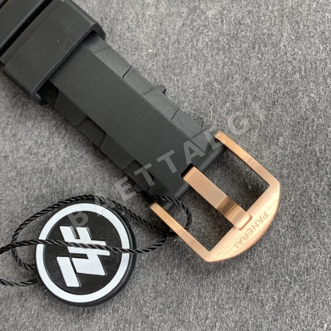 파네라이 PAM684 로즈골드 자동 시계 상세 이미지 6