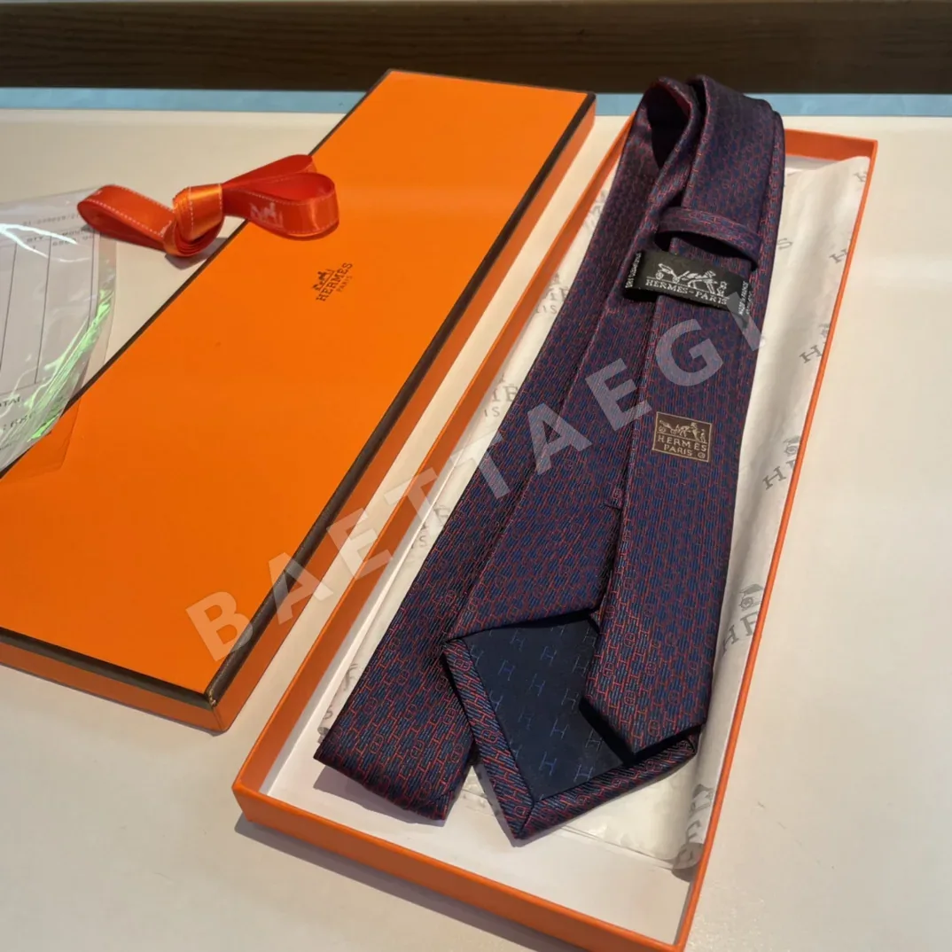 에르메스 넥타이 89174 Hermes Accessories 상세 이미지 3