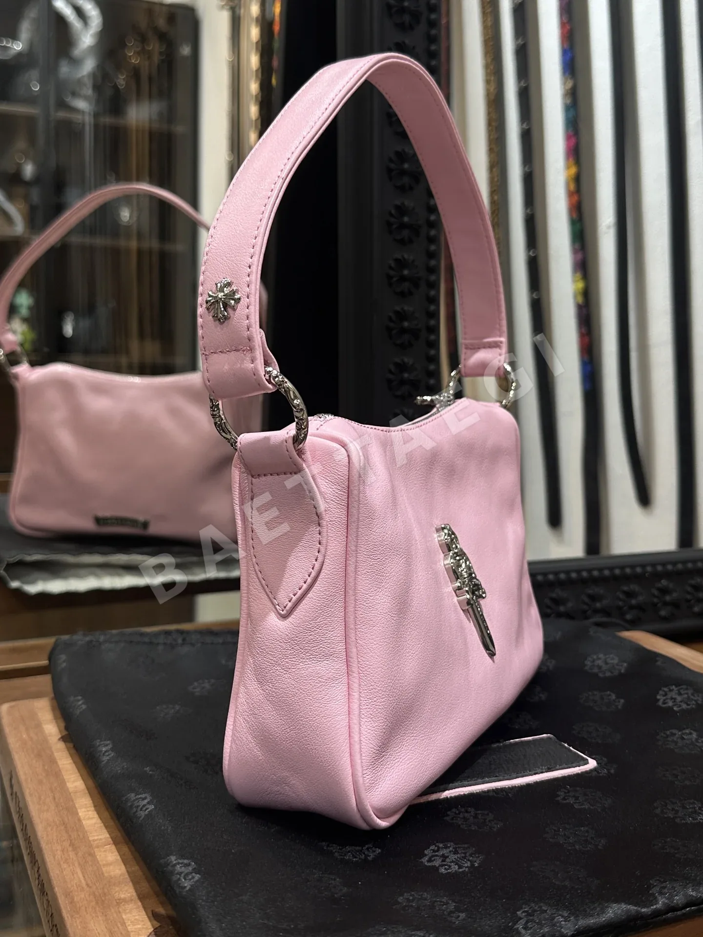 크롬하츠 164083 가방 Chrome Hearts Bag 상세 이미지 5