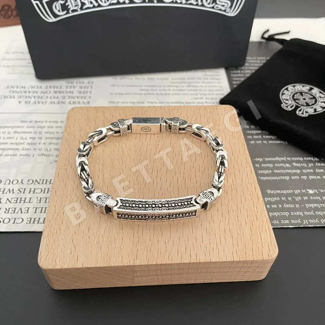 크롬하츠 팔찌 61575 Chrome Hearts Bracelet 상세 이미지 4