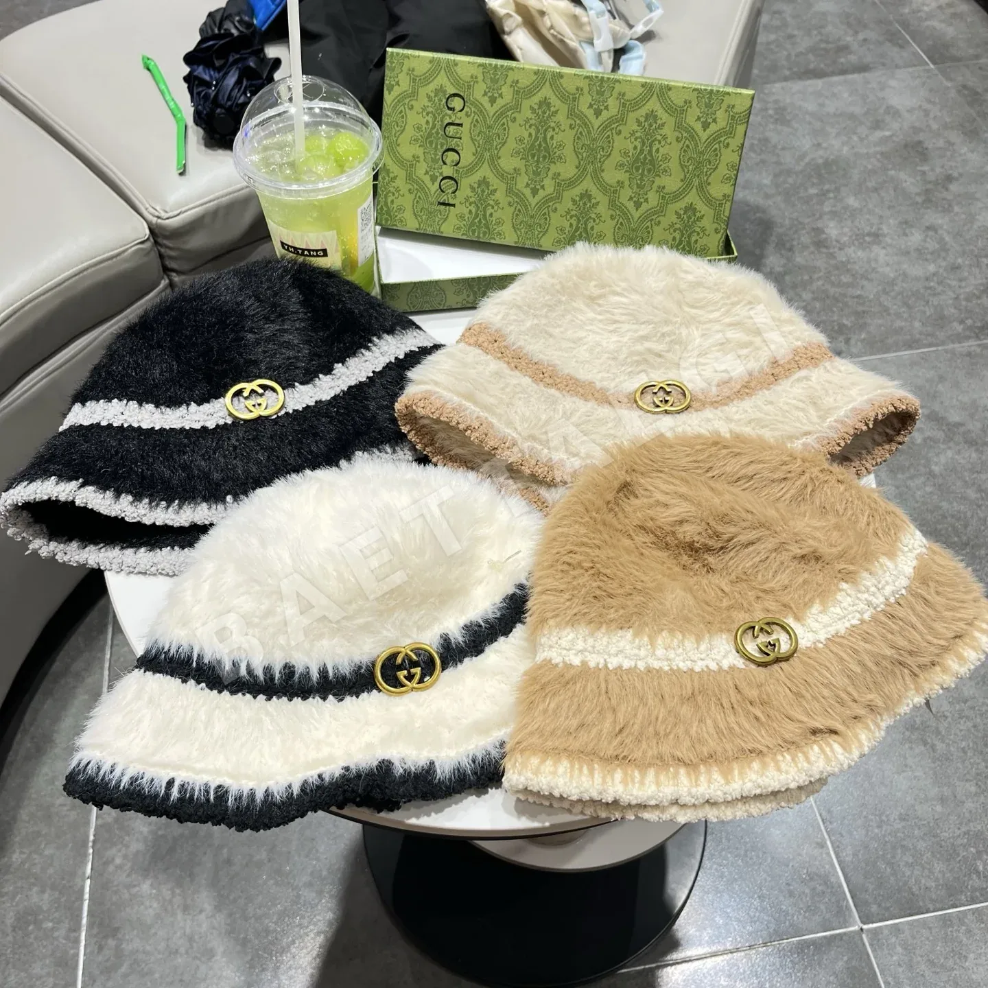 구찌 모자 185995 Gucci Cap 상세 이미지 5