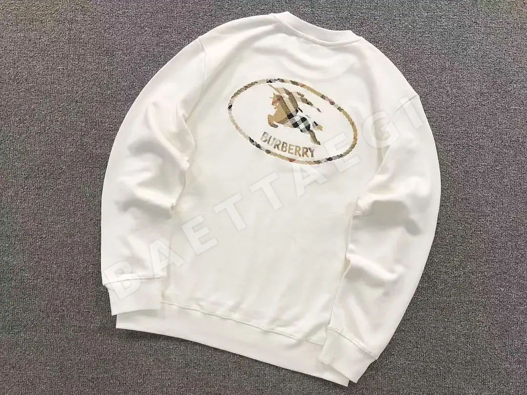 버버리 후드티 203555 Burberry Hoodie 상세 이미지 8