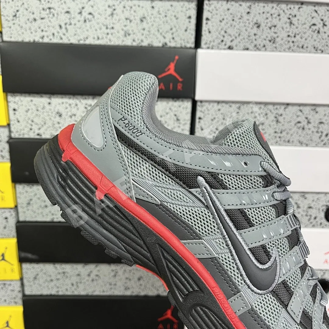 나이키 [PE] P 6000 IF6199-001 201190 Nike P-6000 Cool Grey University Red 상세 이미지 9