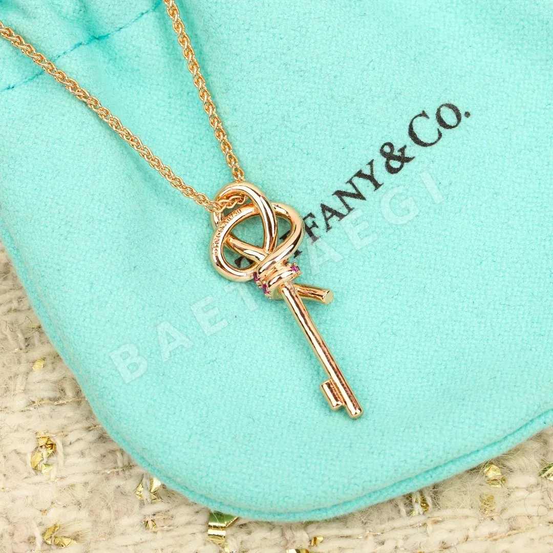 티파니 목걸이 70843 Tiffany & Co Necklace 상세 이미지 5