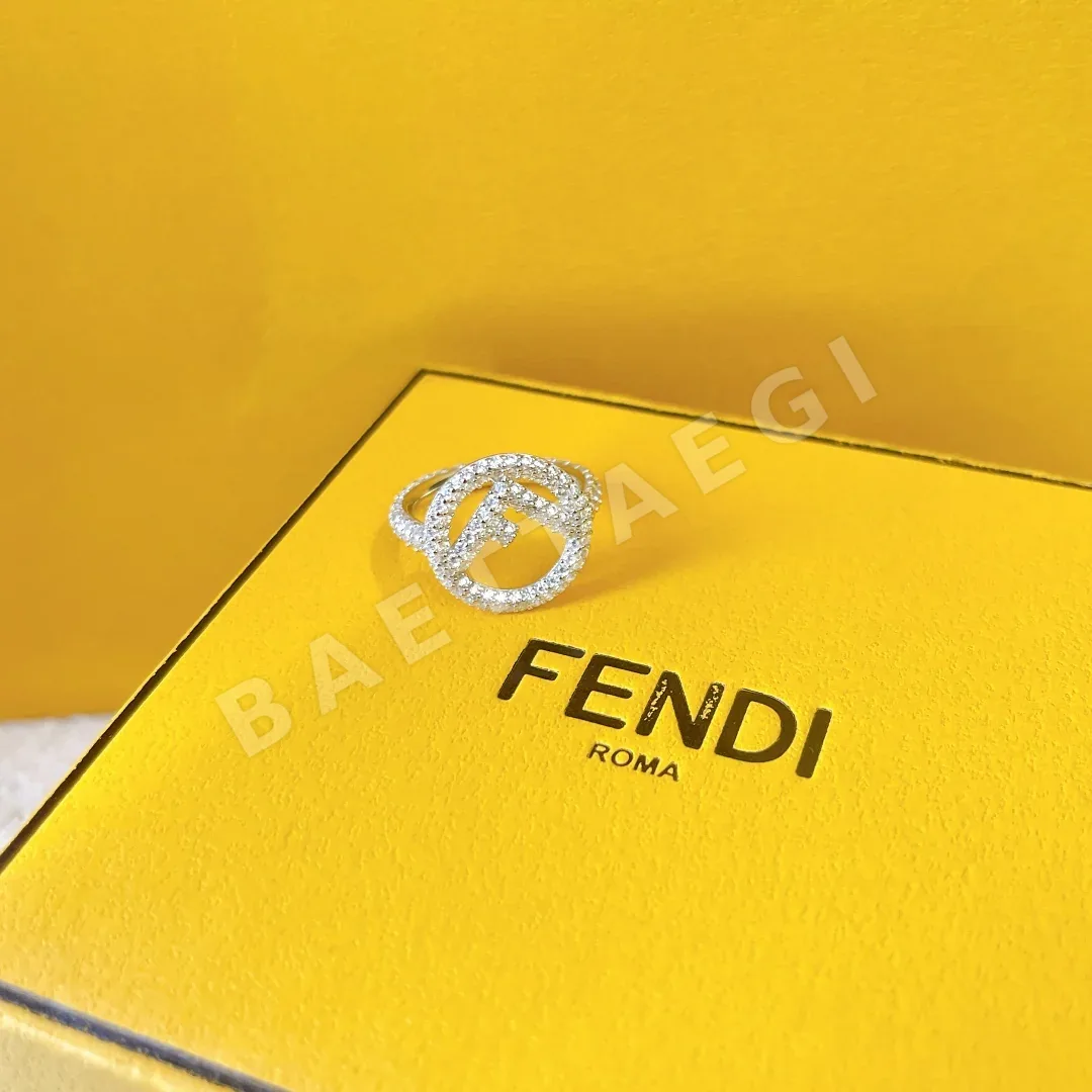 펜디 반지 71333 Fendi Ring 상세 이미지 7
