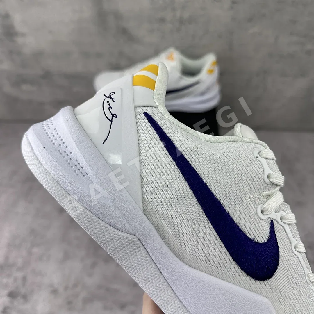 나이키 코비 8 프로트로 HF9550-100 200994 Nike Kobe 8 Protro Lakers Home ZK8 상세 이미지 3