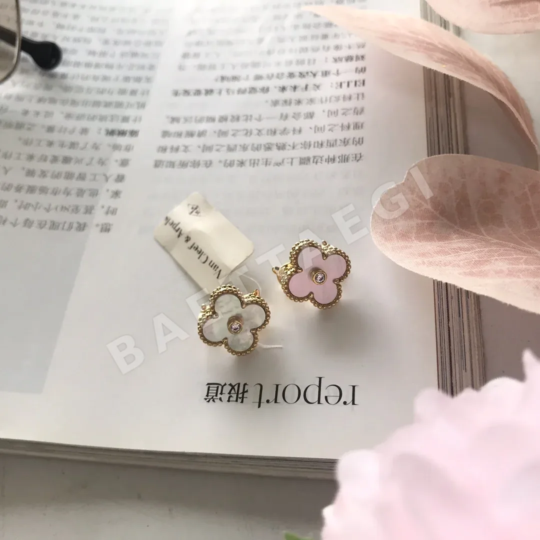 반클리프앤아펠 귀걸이 63950 Van Cleef & Arpels Earrings 상세 이미지 4