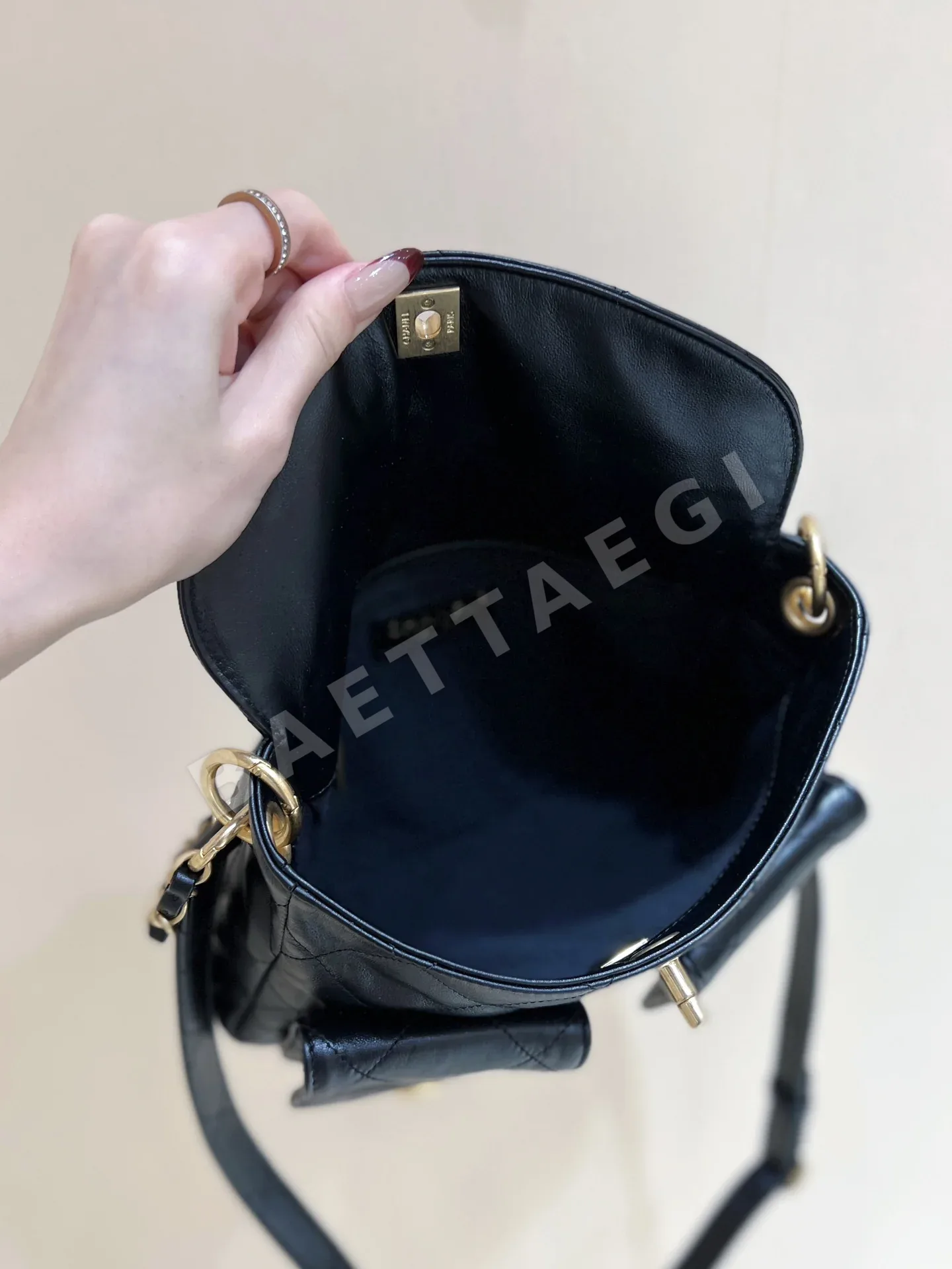 샤넬 가방 AS4743 상세 이미지 5