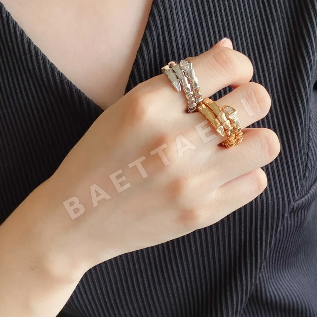 불가리 반지 64366 Bvlgari Ring