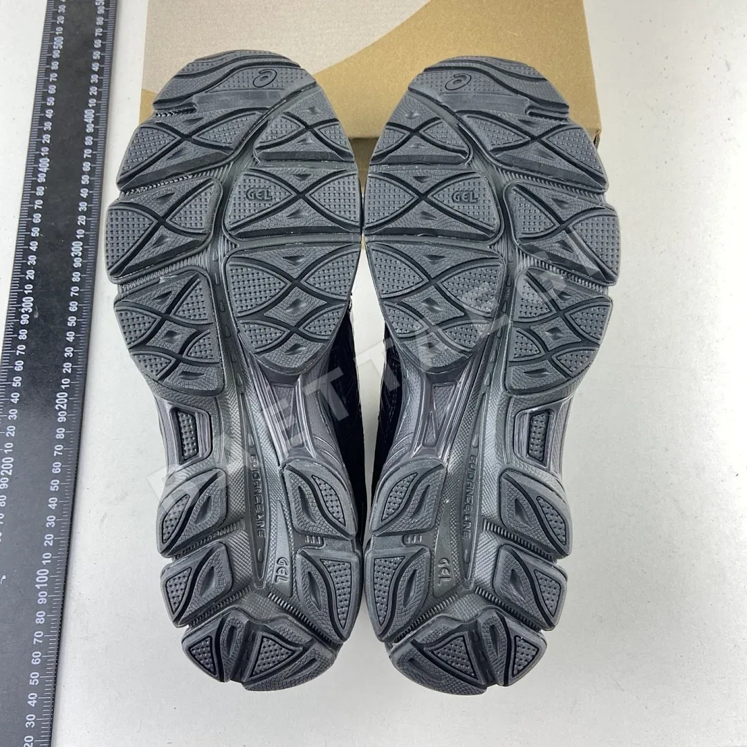 아식스 [HP] 젤 NYC 200209 Asics Gel-NYC Kicki Yang Zhang Black Pure Silver 상세 이미지 7