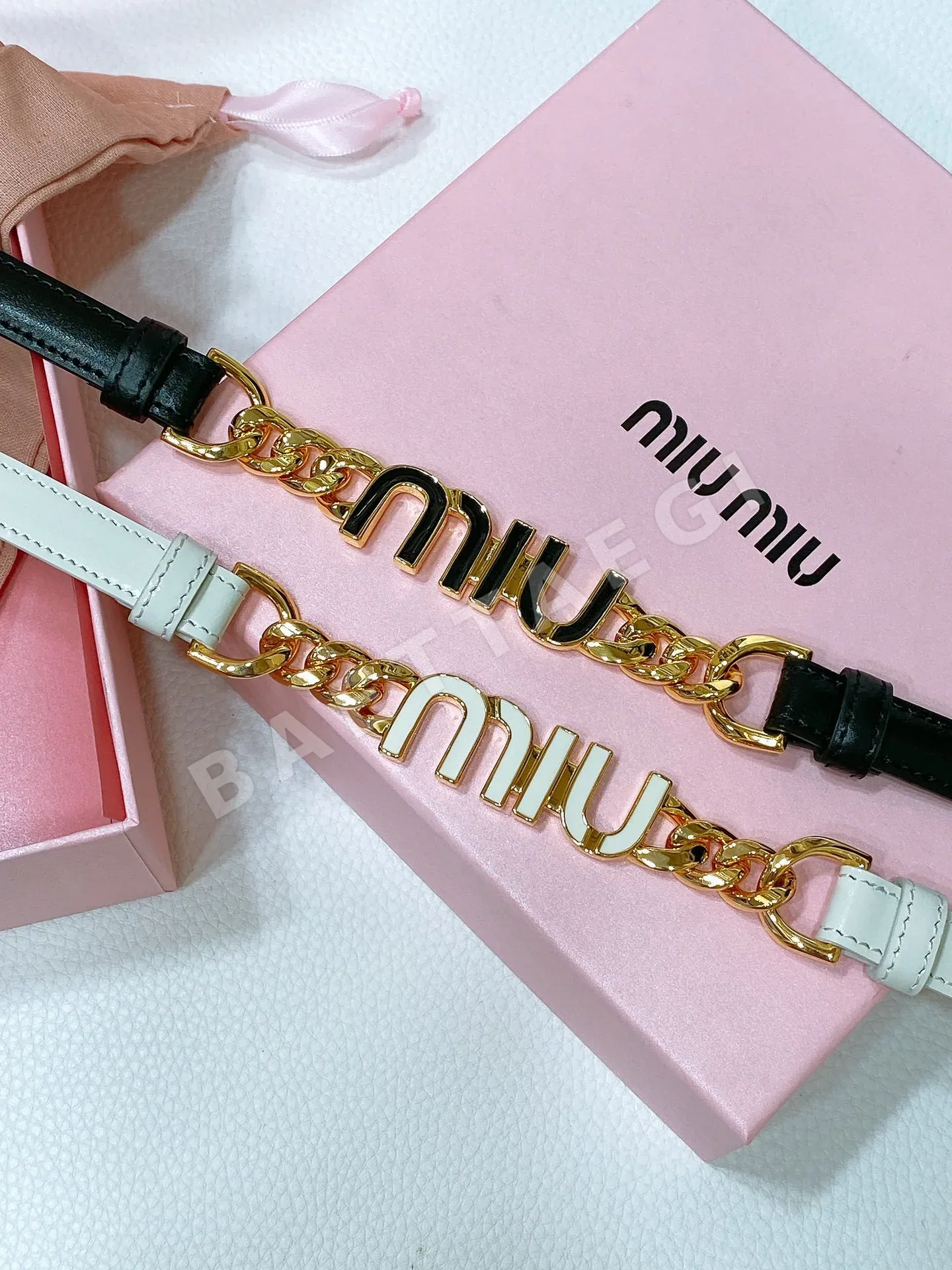 미우미우 벨트 57788 Miu Miu Belt 상세 이미지 6