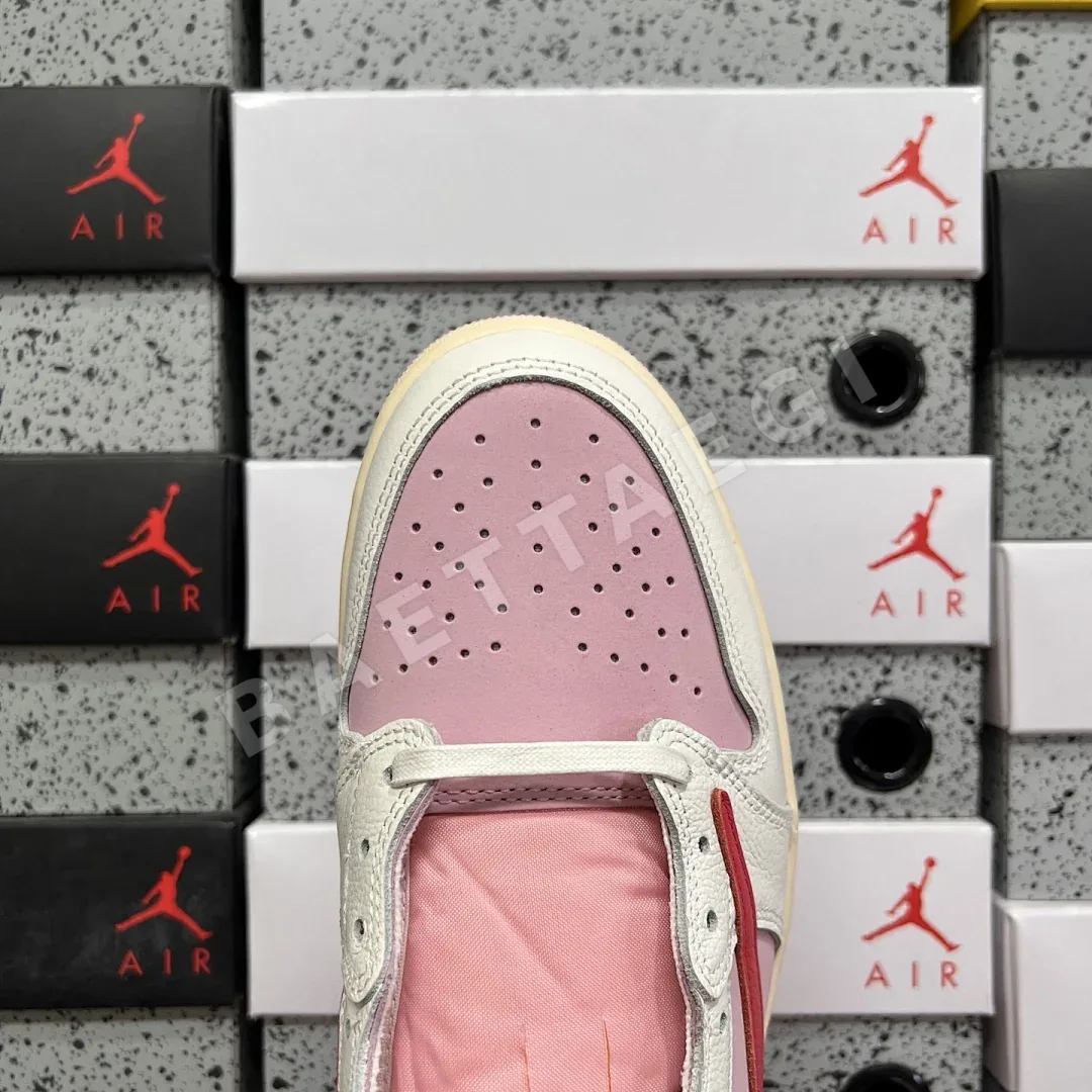 나이키 [PK4.0] 조던 1 레트로 로우 OG SP IO7604-101 201256 Nike Jordan 1 Retro Low OG SP 상세 이미지 6