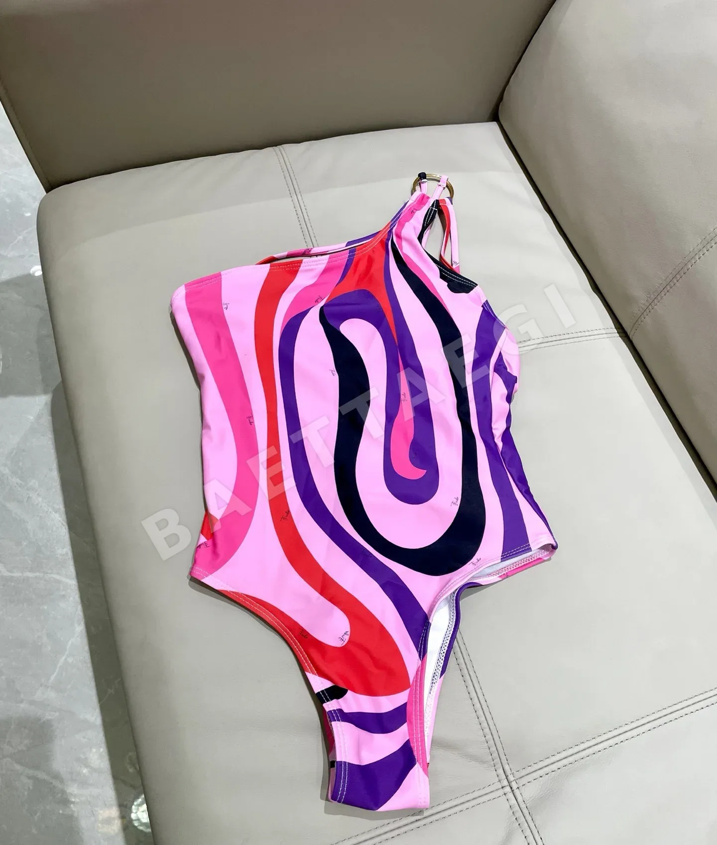 액티브웨어 여성 올인원 수영복 상세 이미지 10