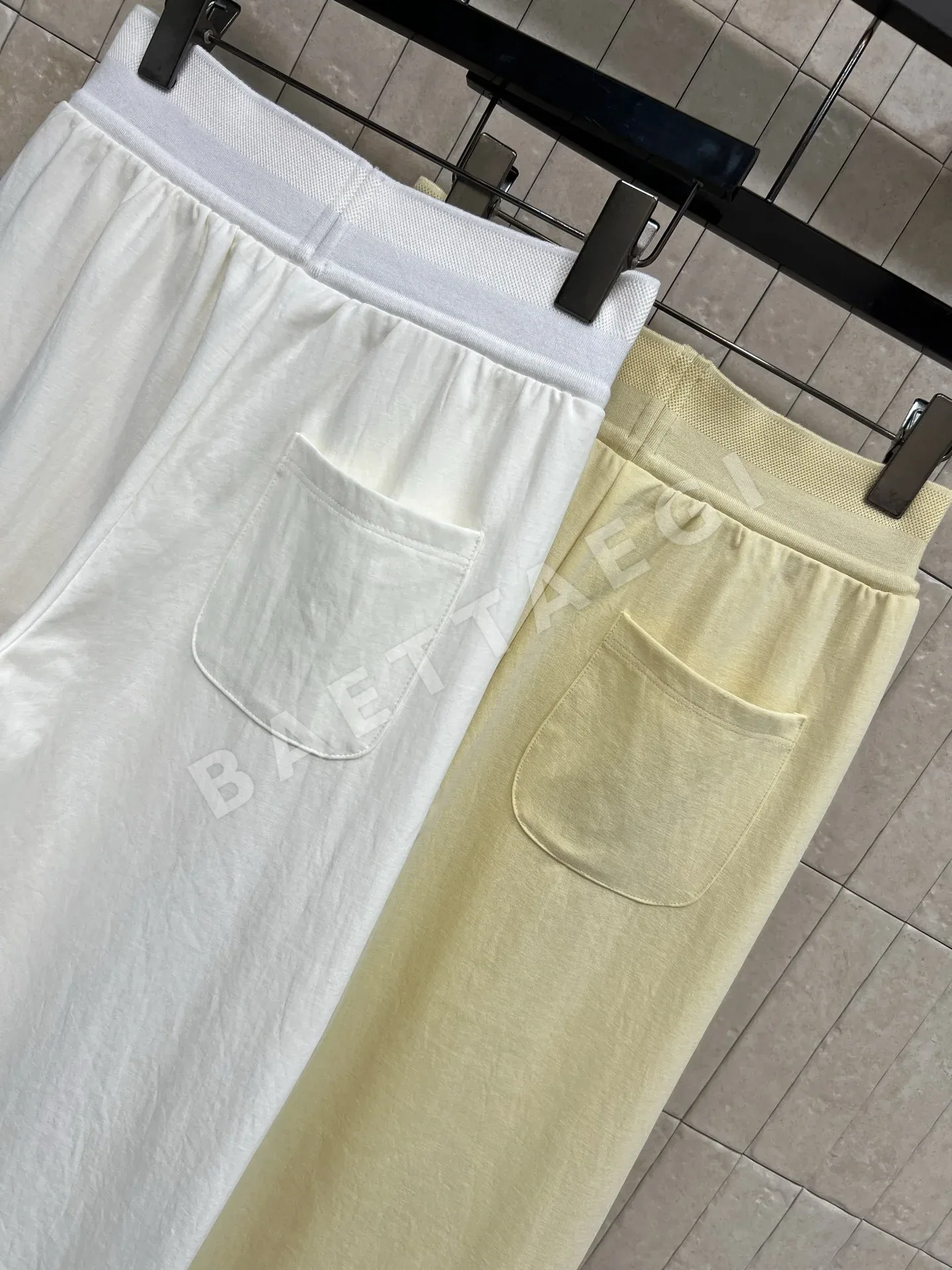 미우미우 여성 바지 97186 Miu Miu Pants 상세 이미지 8