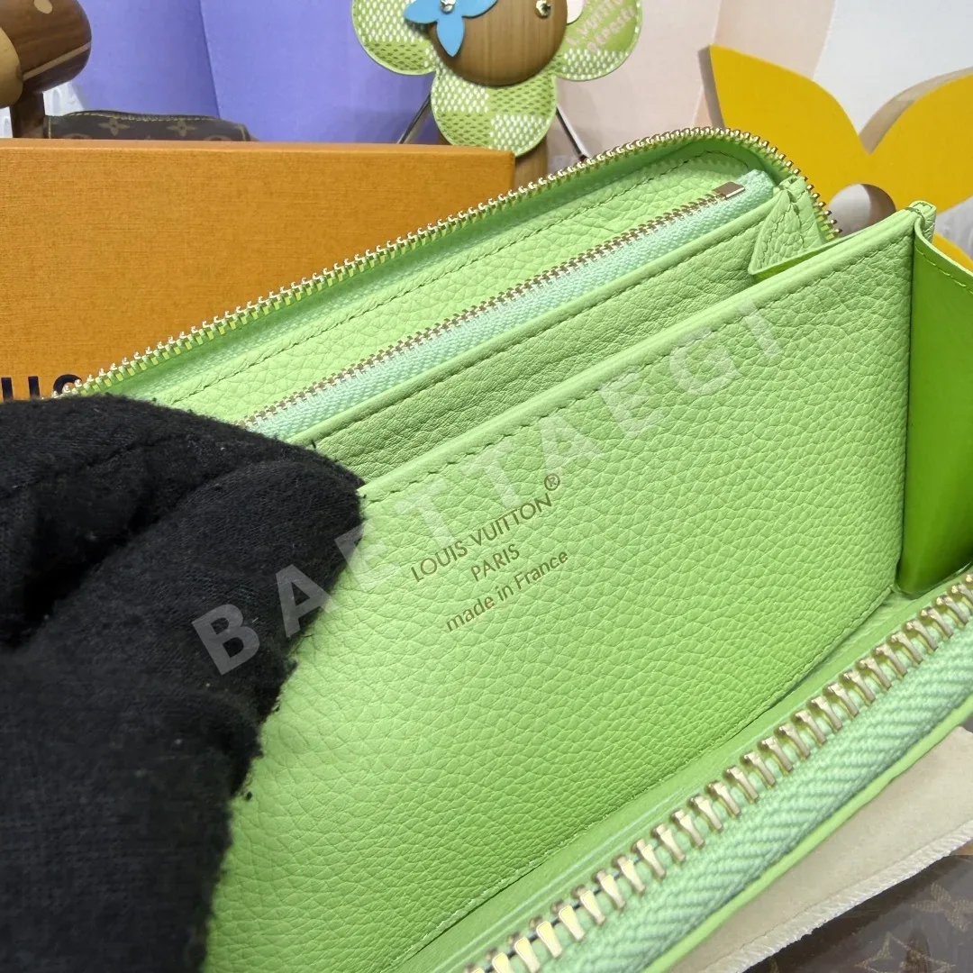 루이비통 지프티 레인보우 지갑 상세 이미지 7