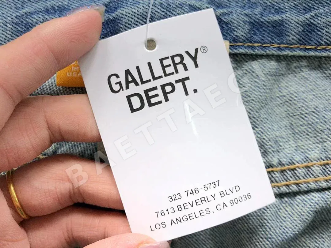 갤러리디파트먼트 바지 203185 Gallery Dept. Pants 상세 이미지 23