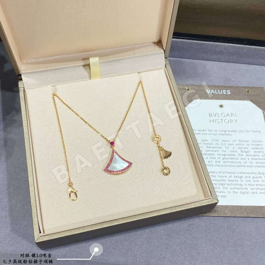 불가리 목걸이 64847 Bvlgari Necklace 상세 이미지 5