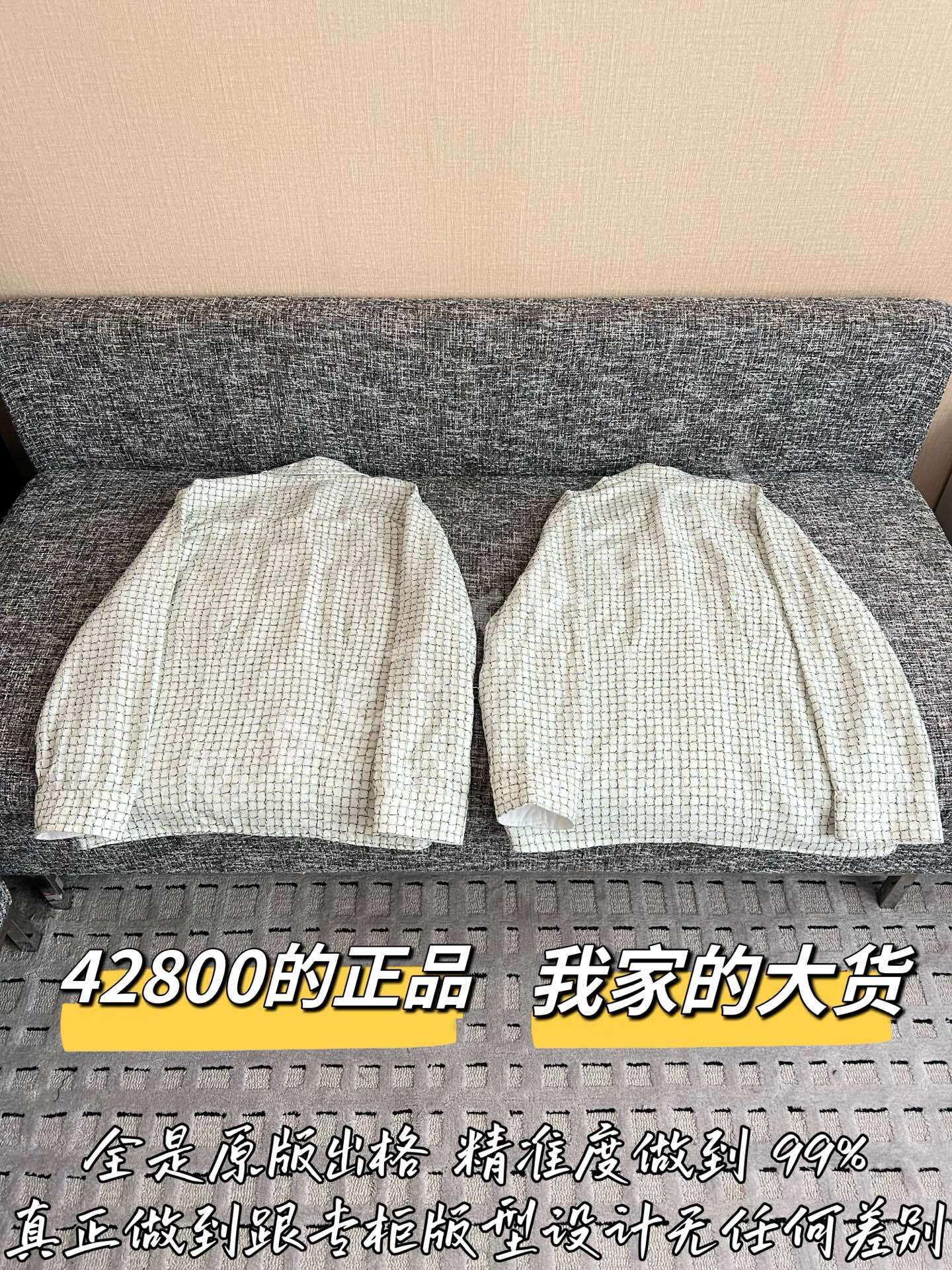 샤넬 셔츠 자켓 상세 이미지 9