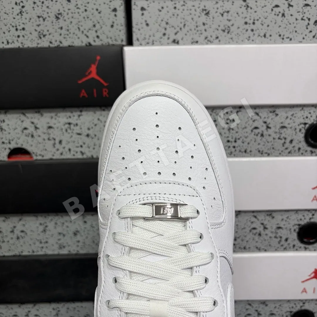 나이키 [MAX] 에어 포스 1 로우 CZ8065-100 201212 Nike Air Force 1 Low Drake NOCTA 상세 이미지 8