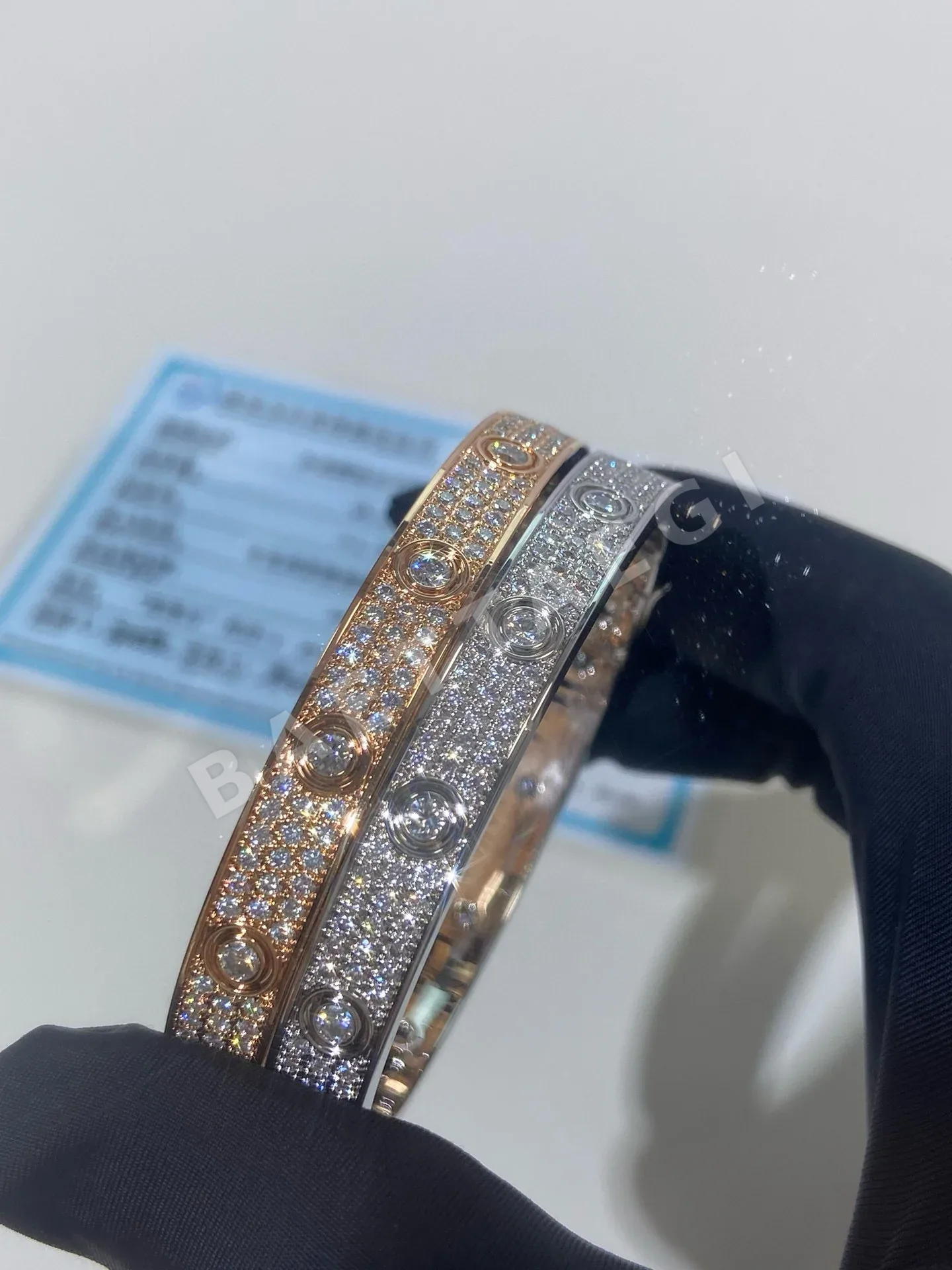 까르띠에 팔찌 61152 Cartier Bracelet 상세 이미지 4