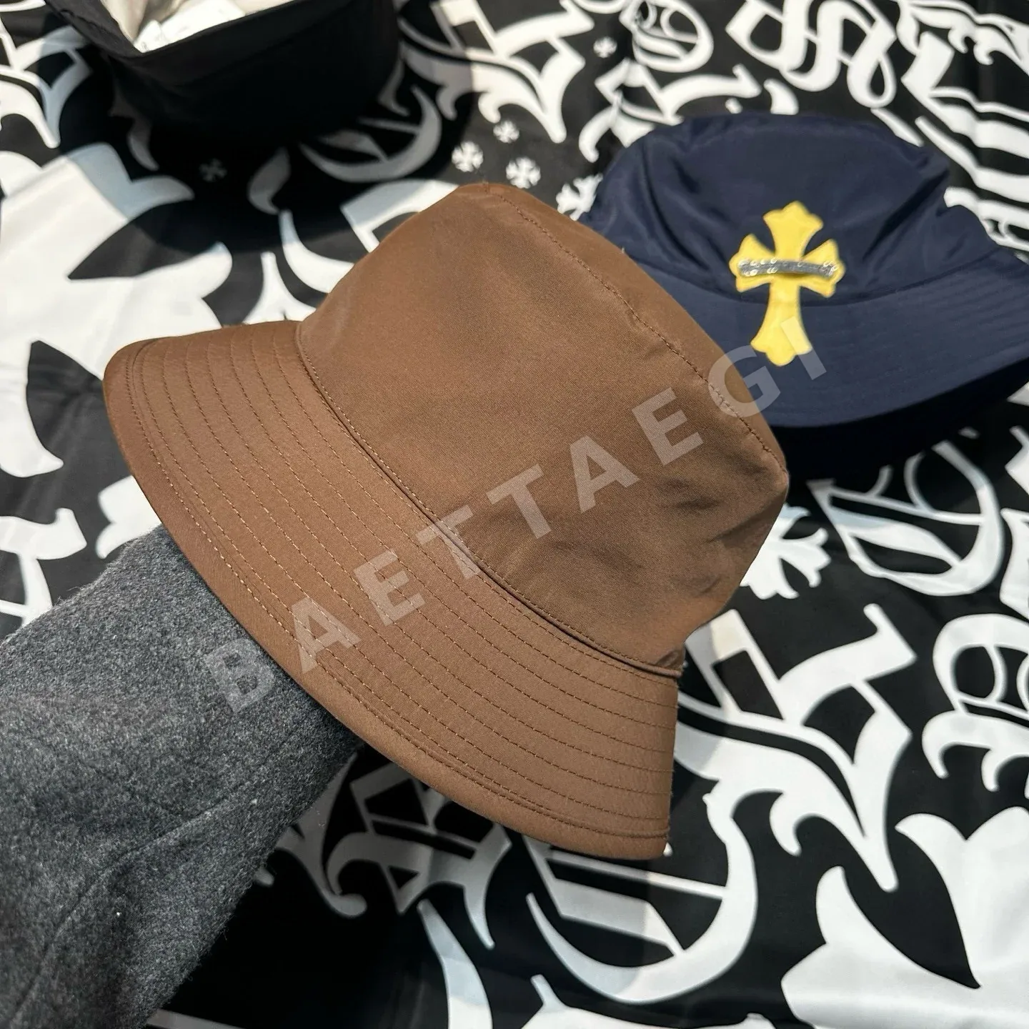 크롬하츠 피셔맨즈 햇 모자 상세 이미지 3