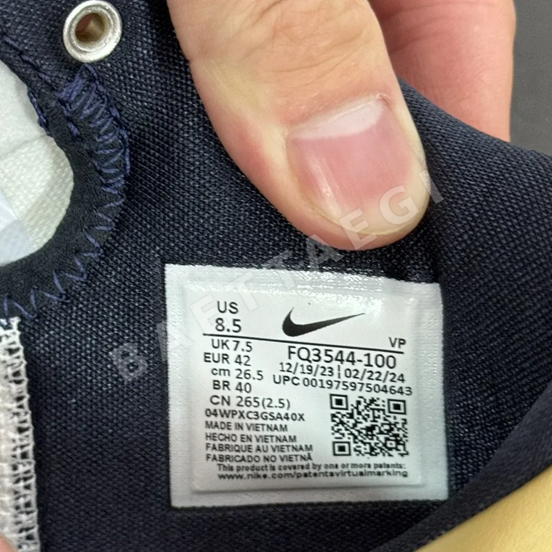 나이키 [GX] 코비 4 프로트로 FQ3544-100 201394 Nike Kobe 4 Protro Gold Medal ZK4 상세 이미지 13