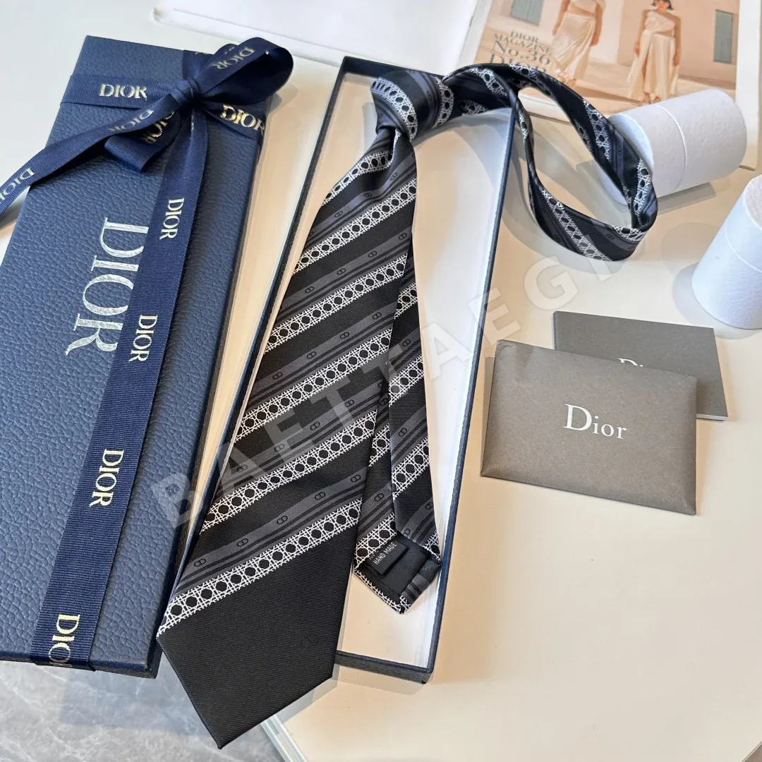 디올 넥타이 89589 Dior Accessories 상세 이미지 7