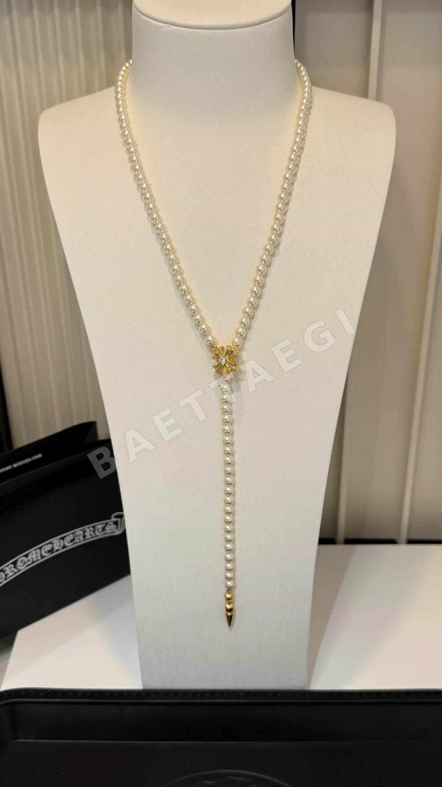 크롬하츠 목걸이 61929 Chrome Hearts Necklace 상세 이미지 9