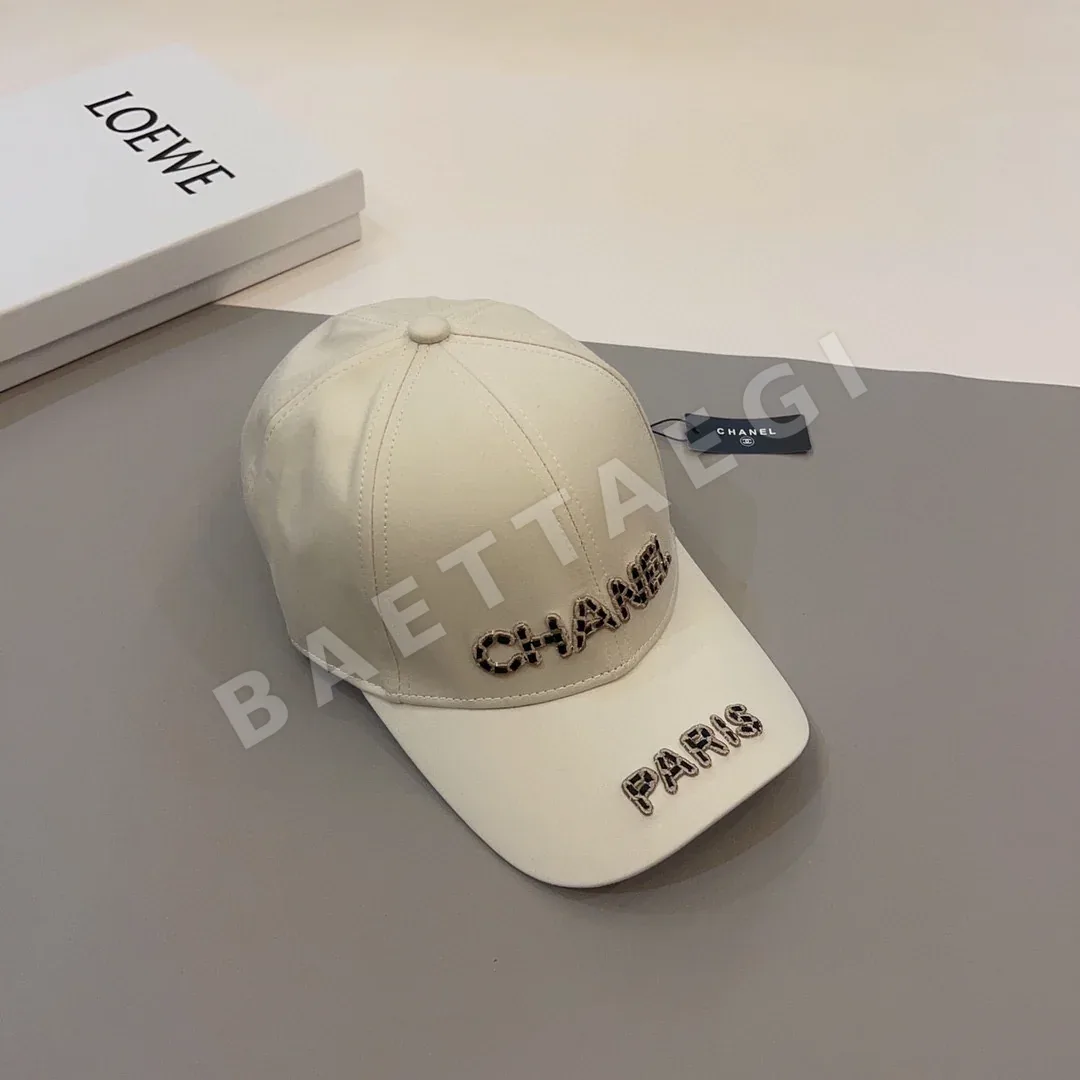 샤넬 베이스볼 캡 상세 이미지 5