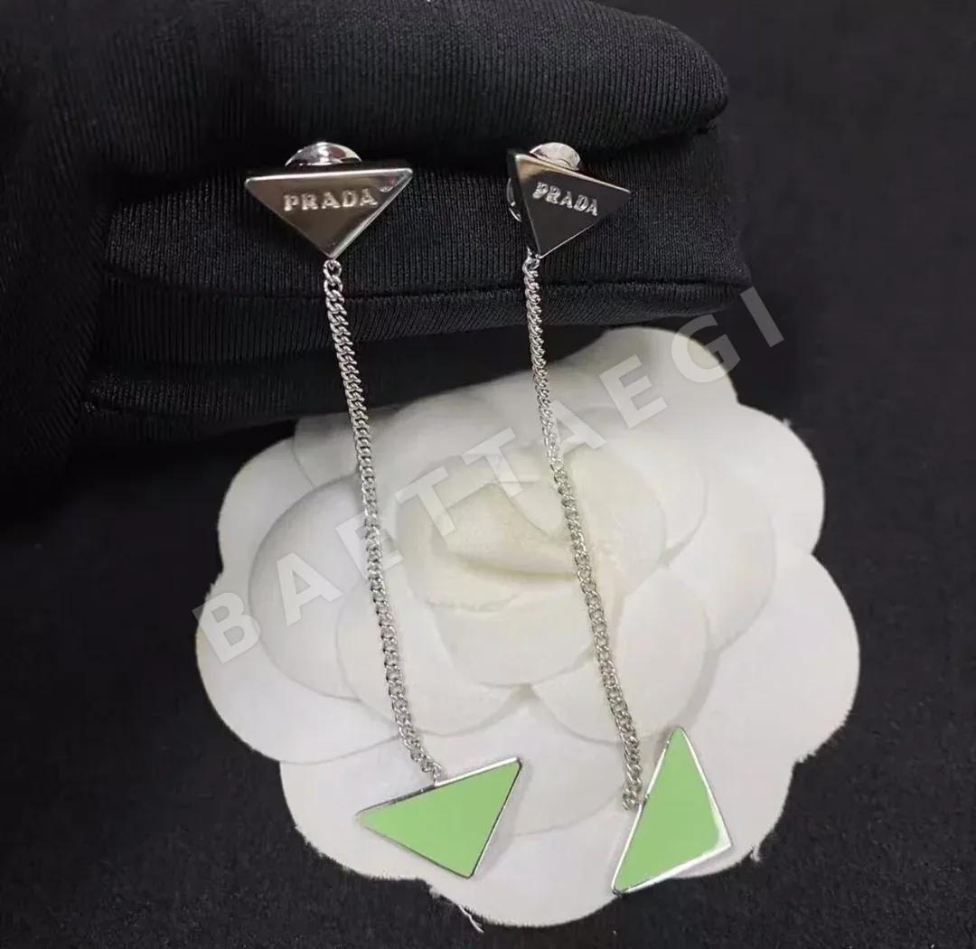 프라다 귀걸이 71451 Prada Earrings 상세 이미지 8