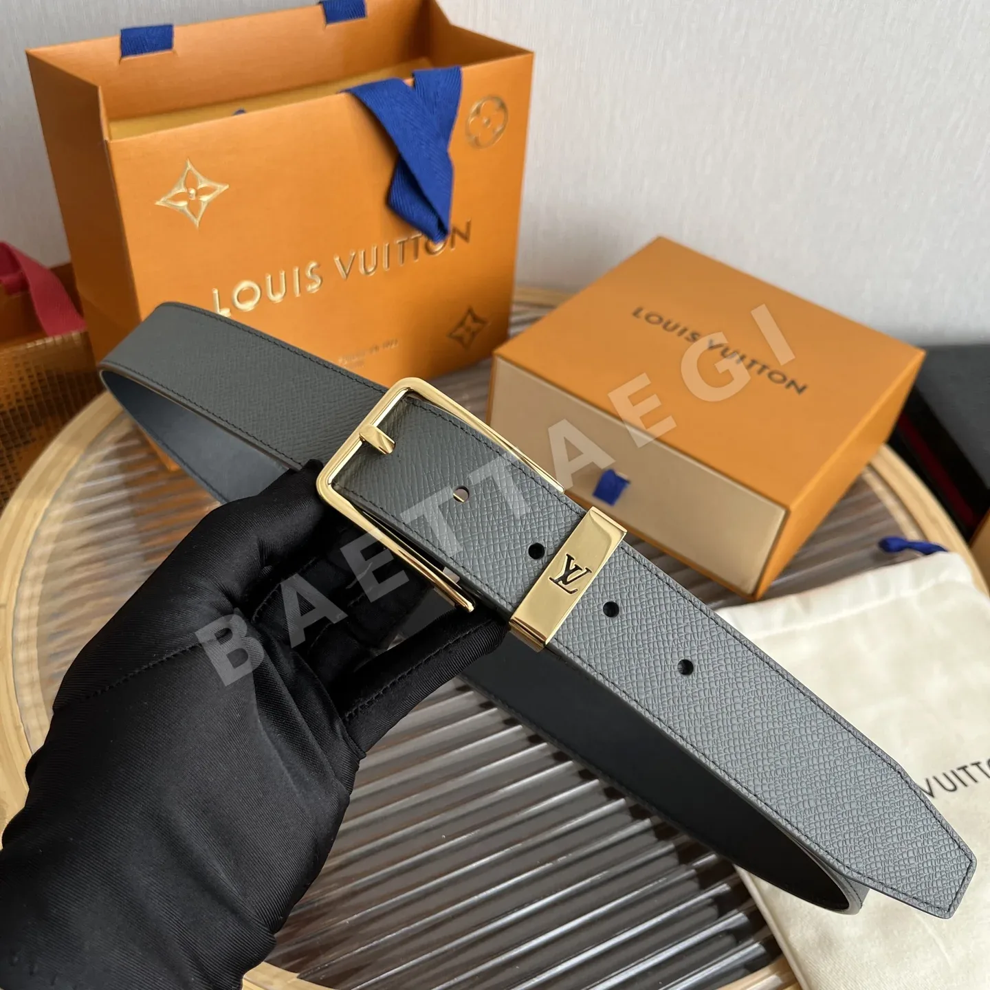루이비통 벨트 57474 Louis Vuitton Belt