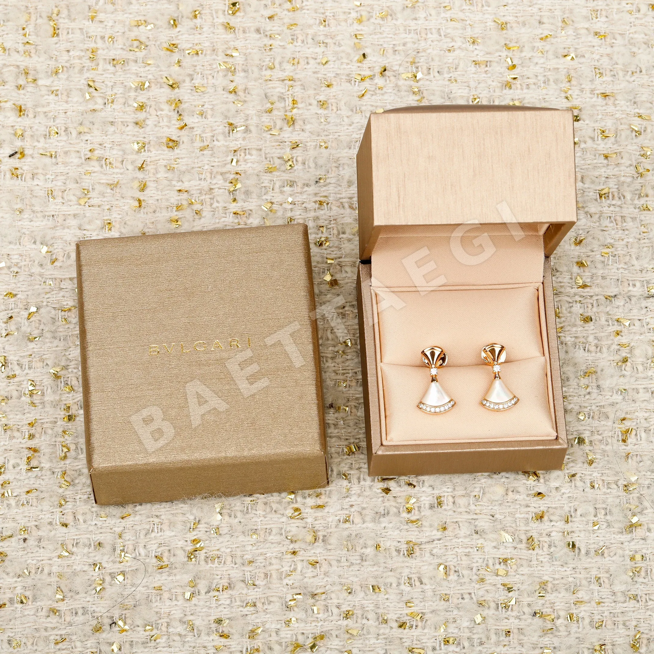 불가리 귀걸이 64644 Bvlgari Earrings 상세 이미지 10