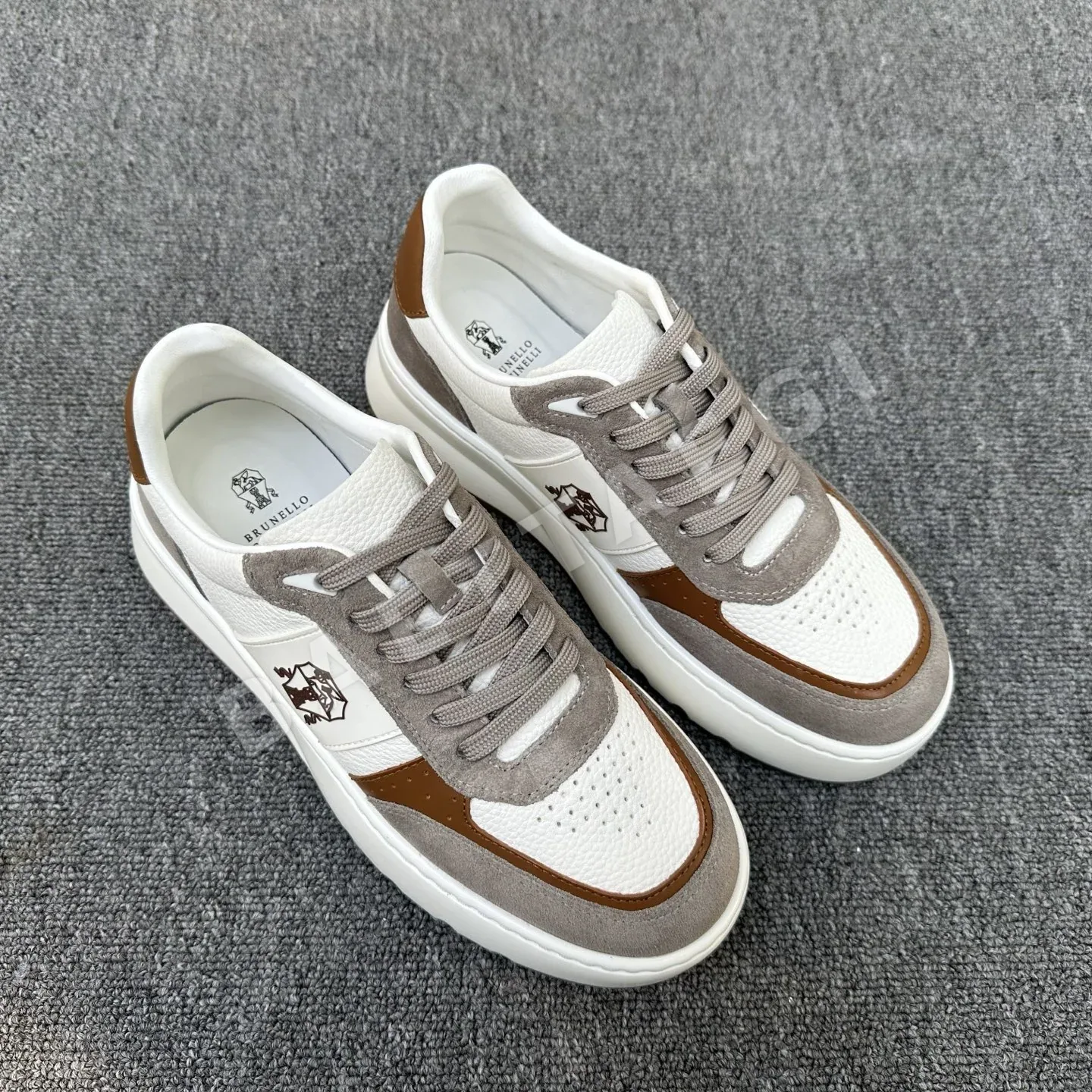 브루넬로쿠치넬리 신발 161825 Brunello Cucinelli Sneakers 상세 이미지 3