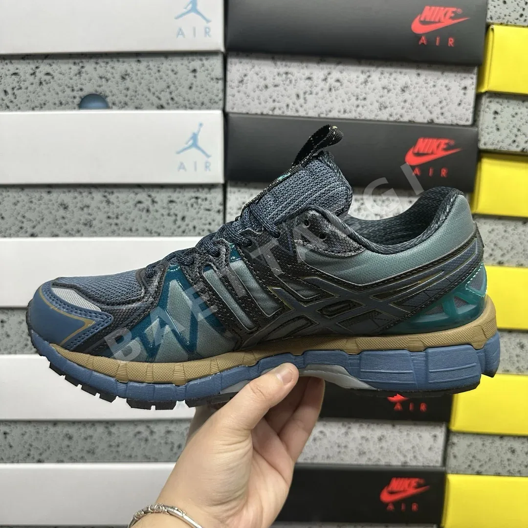 아식스 [KO] 1203A664-400 200450 Asics UB10-S Gel-Kayano 20 Kiko Kostadinov Indigo 상세 이미지 10