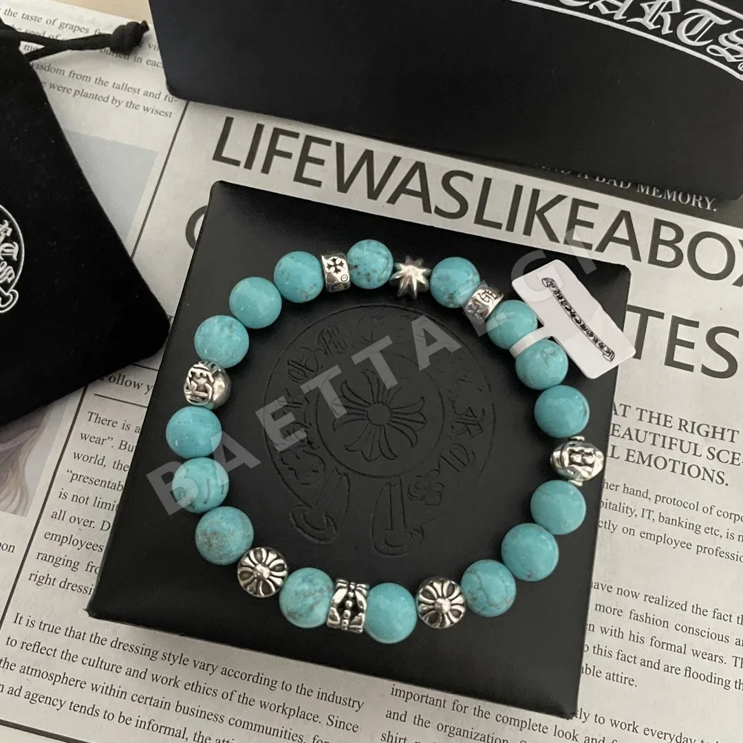 크롬하츠 팔찌 61629 Chrome Hearts Bracelet 상세 이미지 6
