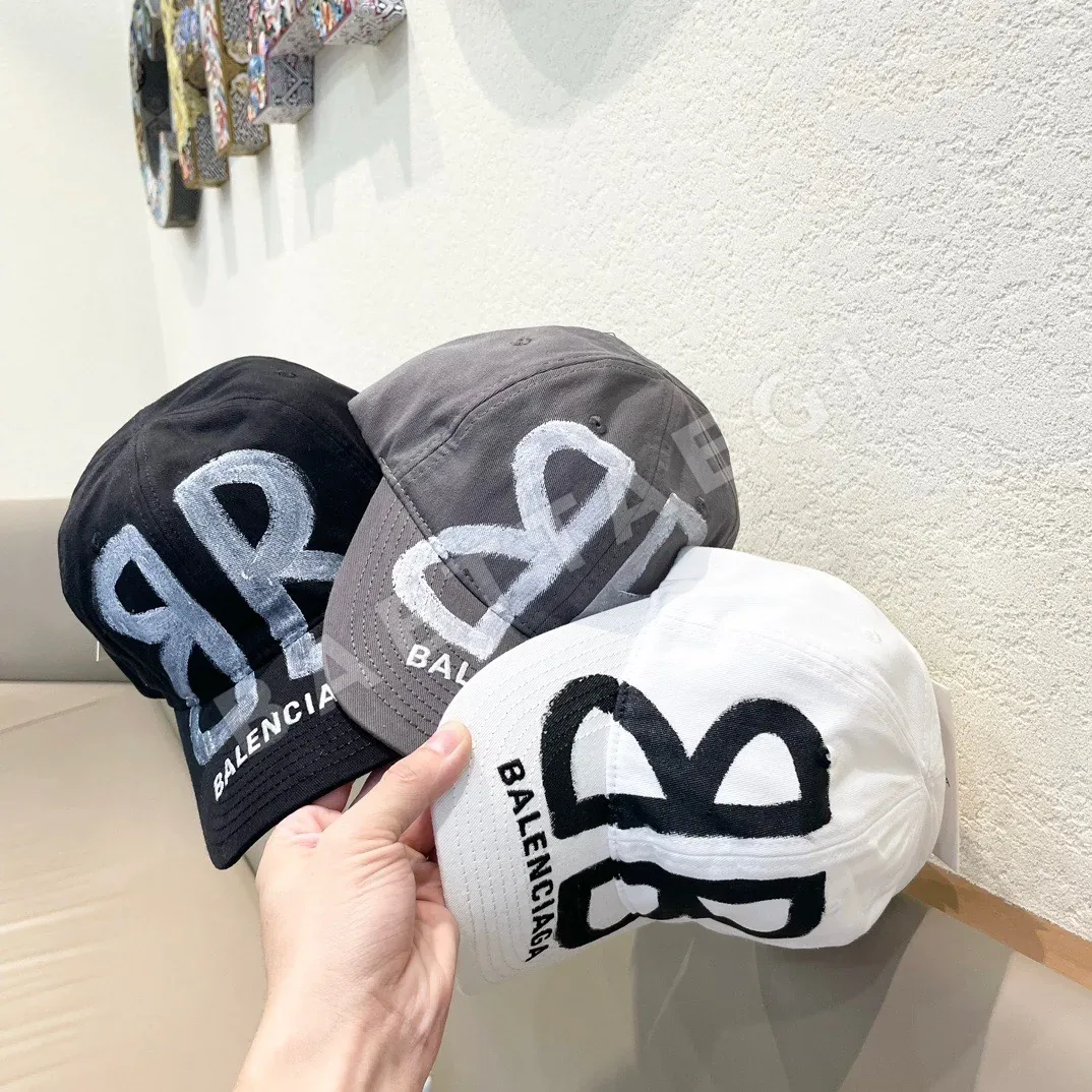 발렌시아가 모자 81530 Balenciaga Cap 상세 이미지 5