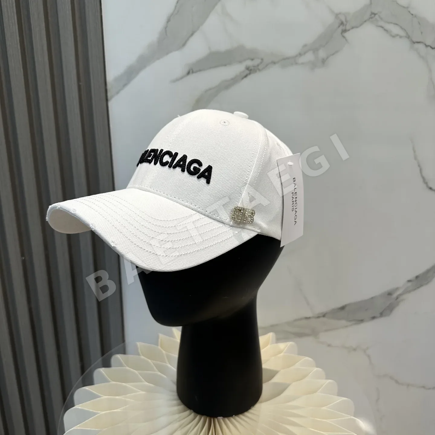 발렌시아가 베이스볼 캡 186055