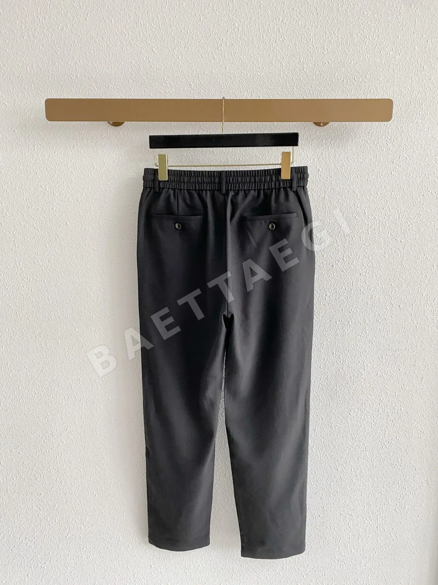 로로피아나 린넨 남성 바지 상세 이미지 8