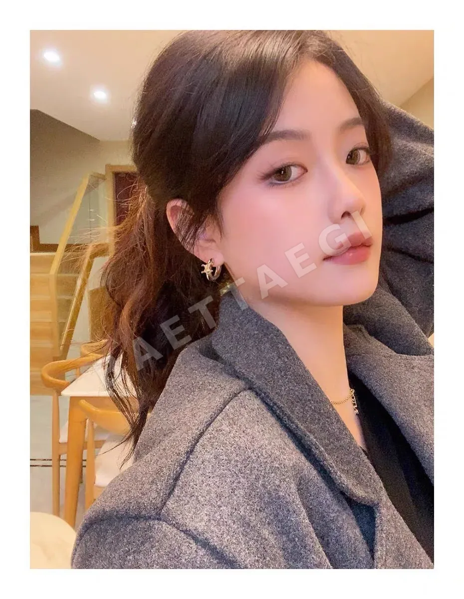 셀린느 컬러블록 개선문 스몰 후프 귀걸이 상세 이미지 3