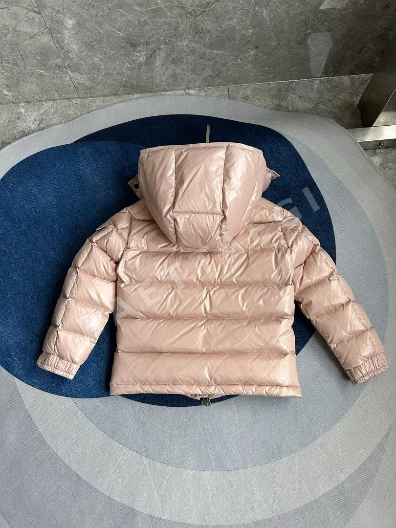 몽클레르 [TOP] 핑크 205671 Moncler Kids M0026 상세 이미지 3