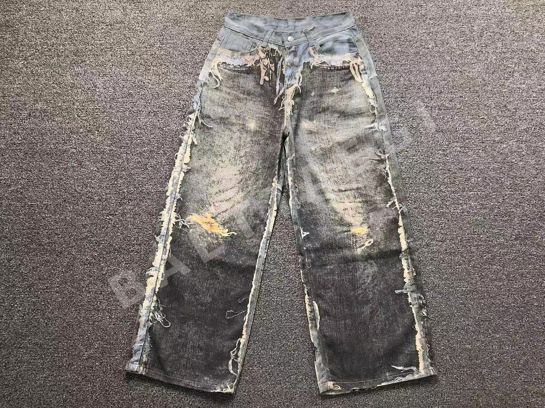 아크네스튜디오 바지 202730 Acne Studios Pants 상세 이미지 3