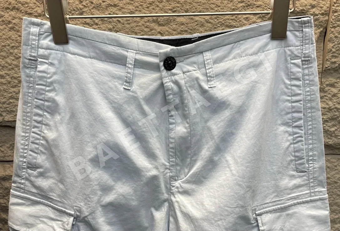 스톤아일랜드 남성 반바지 SS 51559 Stone Island Shorts 상세 이미지 5
