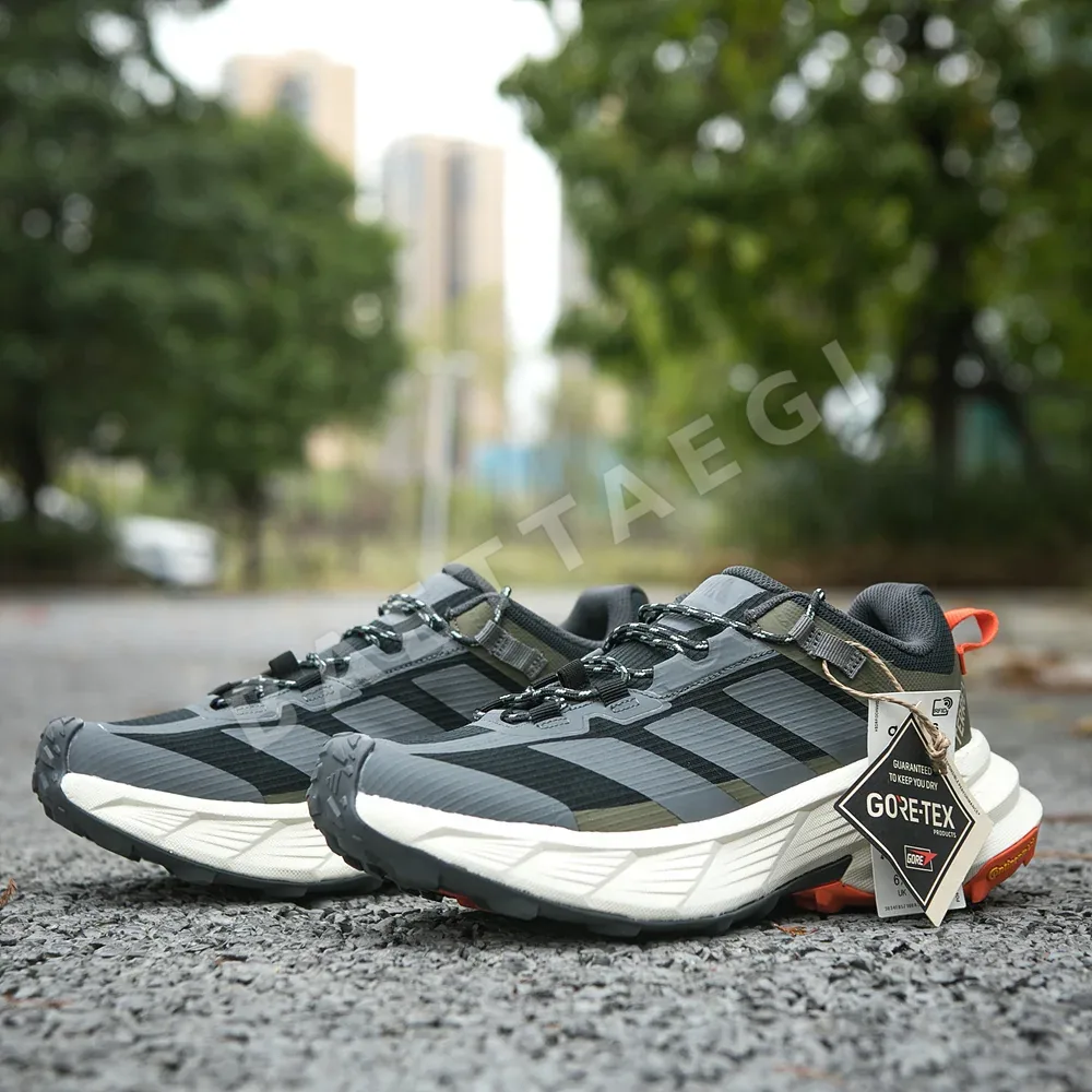 아디다스 Terrex X Free Hiker GTX 등산화 신발 상세 이미지 2