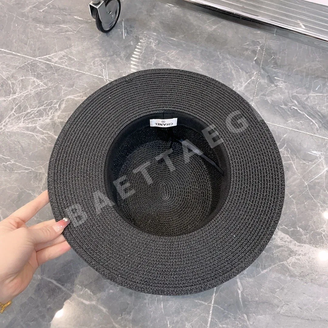 샤넬 플랫 탑 모자 상세 이미지 7